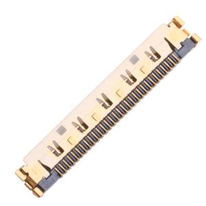 Wholesale ISO13485 HRS DF81D-30P-0.4SD LVDS Coaxial Cable Assembly For Micro Coaxial Cables from china suppliers