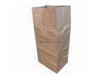 Extra Large 70g Stands Up Lawn Paper Bag Multiwall Lawn And Leaf Trash Bags
