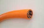 Special Cable for Drag Chains TRVV for machine or equipments bending frequently