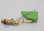 Adjustable Miraco Waterer Parts Food Grade 1mm Plastic Float