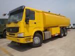 20T 20000L Water Browser Sprinkler Spray Truck / Truck Mount Water Tank