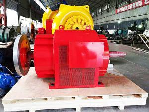 Wholesale Customized Color Water Turbine Generator for Indoor/Outdoor Installation 300-3000rpm Speed Range from china suppliers