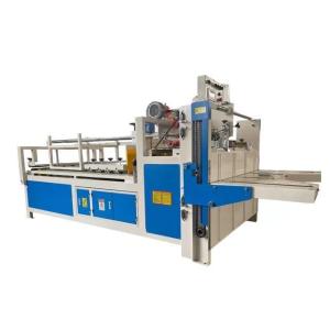 Wholesale 5500 KG Semi Automatic Folder Gluer for Corrugated Box Made to Customer's Specification from china suppliers