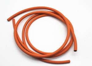 Wholesale 6MM / 8MM W.P 300 PSI Lpg Gas Hose Orange Oil Resistant Rubber Hoses For Gas from china suppliers