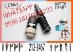 Fuel Injector Assembly 203-7685 212-3467 212-3468 350-7555 317-5278 161-1785 10R