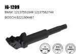 Engine Parts BMW Ignition Coil Replacement OEM Standard 7594937 12137571643