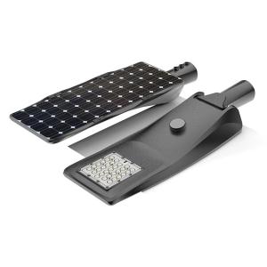 Wholesale Waterproof Integrated Solar Led Street Lighting 20w 30w Wide Beam Angle from china suppliers