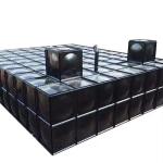 10000 20000 50000 Liter Gallon BDF GSC Water Storage Underground Tank Modular