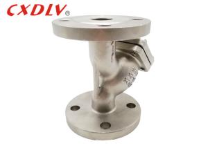 Wholesale Stainless Steel Flanged Y Strainer Valve For Oil Water Gas Energy Saving from china suppliers