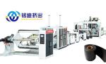 High Efficiency Plastic PP Sheet Extruder Machine Production Line 600-1500mm