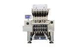 Six Rows Glutinous Rice Ball Making Machine Easy Operation 2550*1350*1580mm