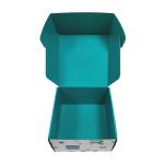 Paper Type Corrugated Board Mailer Boxes for Jewelry and Cosmetics Custom Design