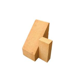 Wholesale 38-48% Al2O3 Content 1300 Degree Thermal Insulation Fire Clay Brick for Kiln Refractory from china suppliers