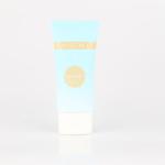 Popular 30ml 50ml white soft tube plastic soft sun blocking hand cream tube