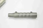 Civil Architecture Mechanical Couplers Rebar Steels 45# Semi / Full Grout Sleeve