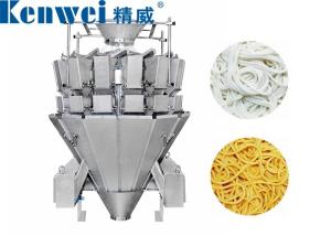 Wholesale Kenwei Combination Noodle Multihead Weigher Machine 14 Heads from china suppliers