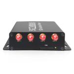 RoHS Black Network 5G Industrial Router 1000Mbps Remote Management
