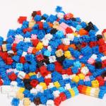 Colored Toy Color Separator Machine Small Plastic Parts Optical Color Sorter