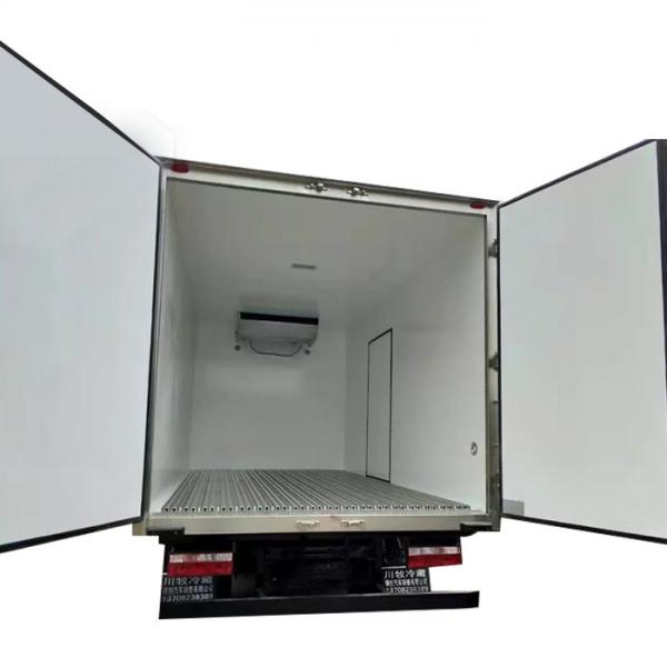 Length 4.2m Composite Truck Body FRP Composite RV Boxes