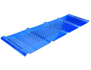 Wholesale OEM service Width 1000mm Dust Wind Suppression Fence In Three Peak Type from china suppliers