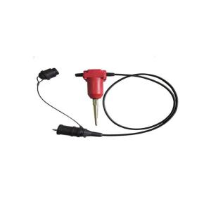 Buy cheap 8Hz Seismic Geophone , 3D Vertical Geophone Kooter Female Connector from wholesalers