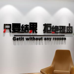 Wholesale 2020 Colorful Logo Sign Board Advertising PVC Words For Company Slogan from china suppliers