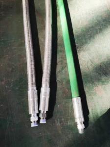 Wholesale High Pressure Bop Control Hose Braided Stainless Steel Wire Hydraulic Hose Pipe from china suppliers