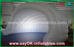 Inflatable Globe Tent 210D Oxford Cloth Inflatable Air Tent For Event / LED