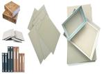 2 mm 1250gsm Thick Paper Grey Cardboard Sheets Professional Grade - A