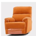 BN Single Fabric Sofa Space Capsule Multifunctional Sofa Single Functional Chair