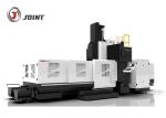 Big Double Column Machining Center , 6000rpm Double Column CNC Milling Machines