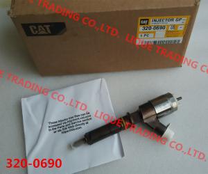 Wholesale CATERPILLAR Genuine CAT Fuel Injector 320-0690 / 3200690 for C6.6 Engine from china suppliers