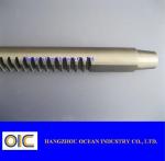 1 Meter Steel Drive In Pallet Rack / Electric Sliding Gate Opener