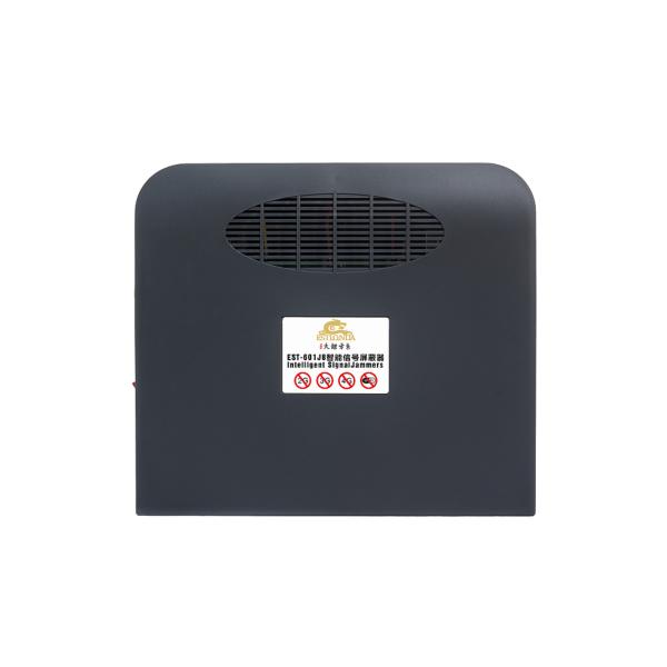 3G WiFi Cell Phone Signal Jammer AC 220V Built In Antennas