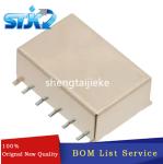 500MA 24V Through Hole Electronic Components Relays JWD-171-28 Wholesaler