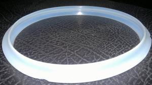 Wholesale Heat Resistant Rubber Washers Gasket Round Shaped For Vibrating Screen Machine from china suppliers