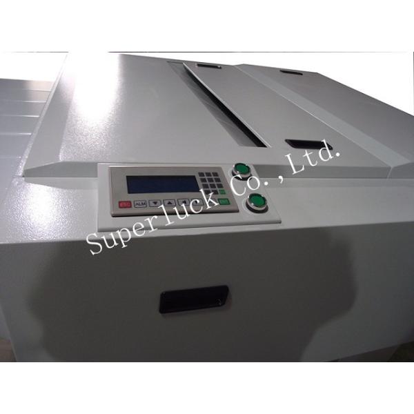 Conventional Plates Processor