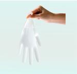 Vinyl Gloves Disposable Clear PVC Gloves9 Inches Powder-Free 100pcs in Box