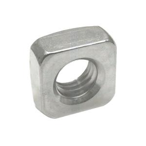 Wholesale DIN 557 DIN557 M4 M5 M6 M8 M10 Stainless Steel 304 Square Nuts from china suppliers