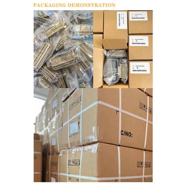 24B bulkhead housing replace Han 24 B single lever housing 24 B bilkhead housing with cover