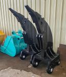 Excavator Rock Ripper Excavator Ripper Bucket Ripper Excavator Single Ripper