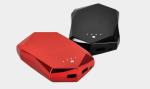 diamond dual usb power bank