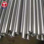 ASTM A213 Seamless Precision Steel Tube Alloy Steel Boiler Tube For Heat