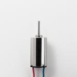 Faradyi Smallest 4mm Electric Coreless Vibrating Dc Micro Motor With Connectors