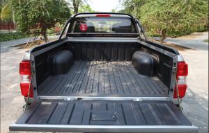 Wholesale DONGFENG New RICH Pickup Truck/ZG24 Engine/2WD, Gasoline, 2.4L, Euro V, 5MT, Cargo size: 1395*1390*430mm from china suppliers