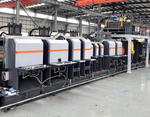 Wholesale Advanced Sheet Metal Forming Line For Freezer Component Production from china suppliers