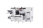 SEMI Slitting Rotary Die Cutting Machine