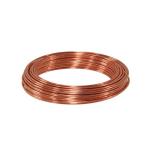 C11000 C12000 C12200 Pancake Red Copper Tube Pipes For Air Conditioner