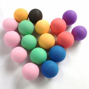 Wholesale Smooth Eva Foam Ball Colorful For Kids Playing Toy Promotional from china suppliers