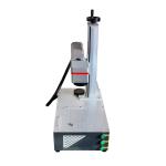 color fiber laser marking machine price /fiber laser engraver/laser marker on
